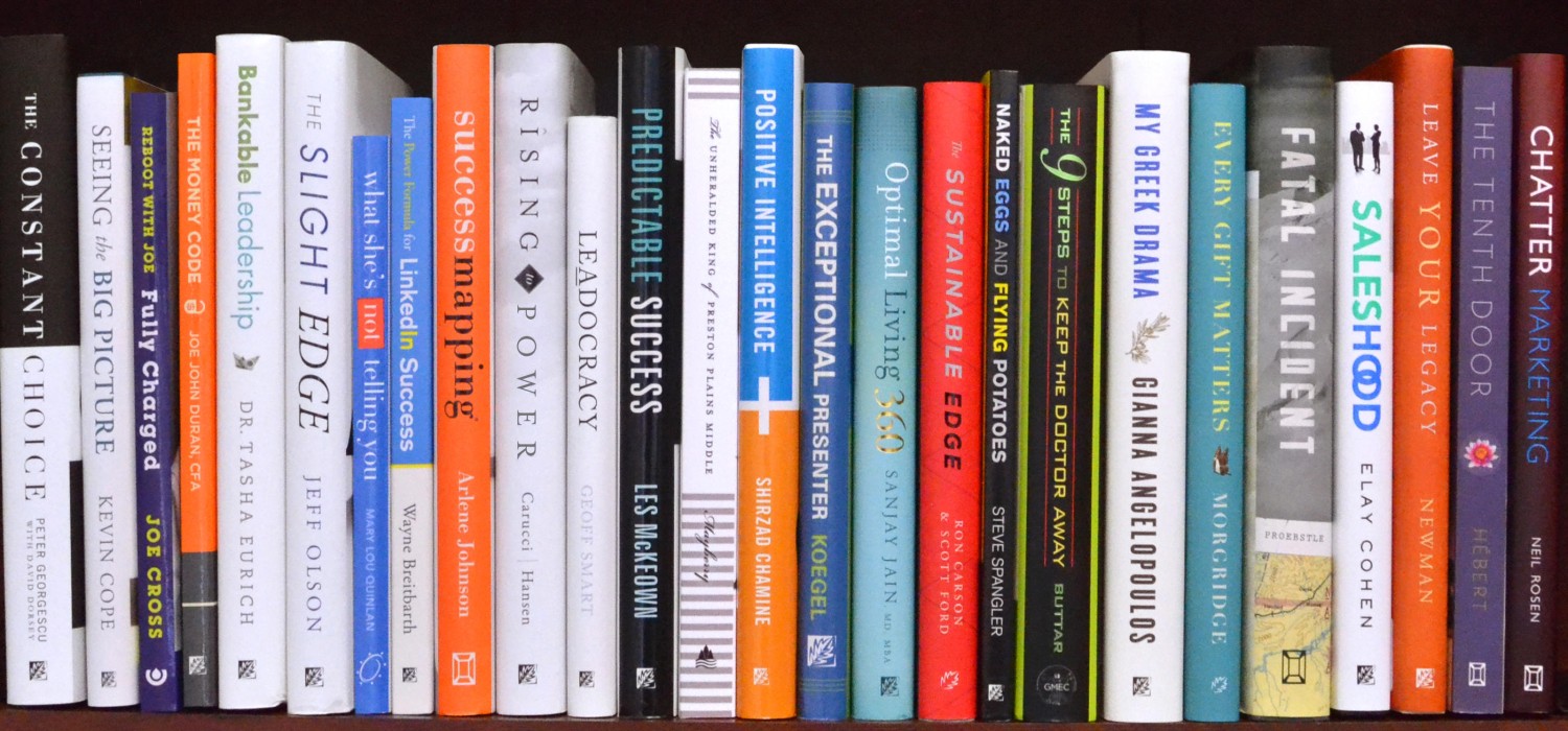 The more that you read, the more things you will know